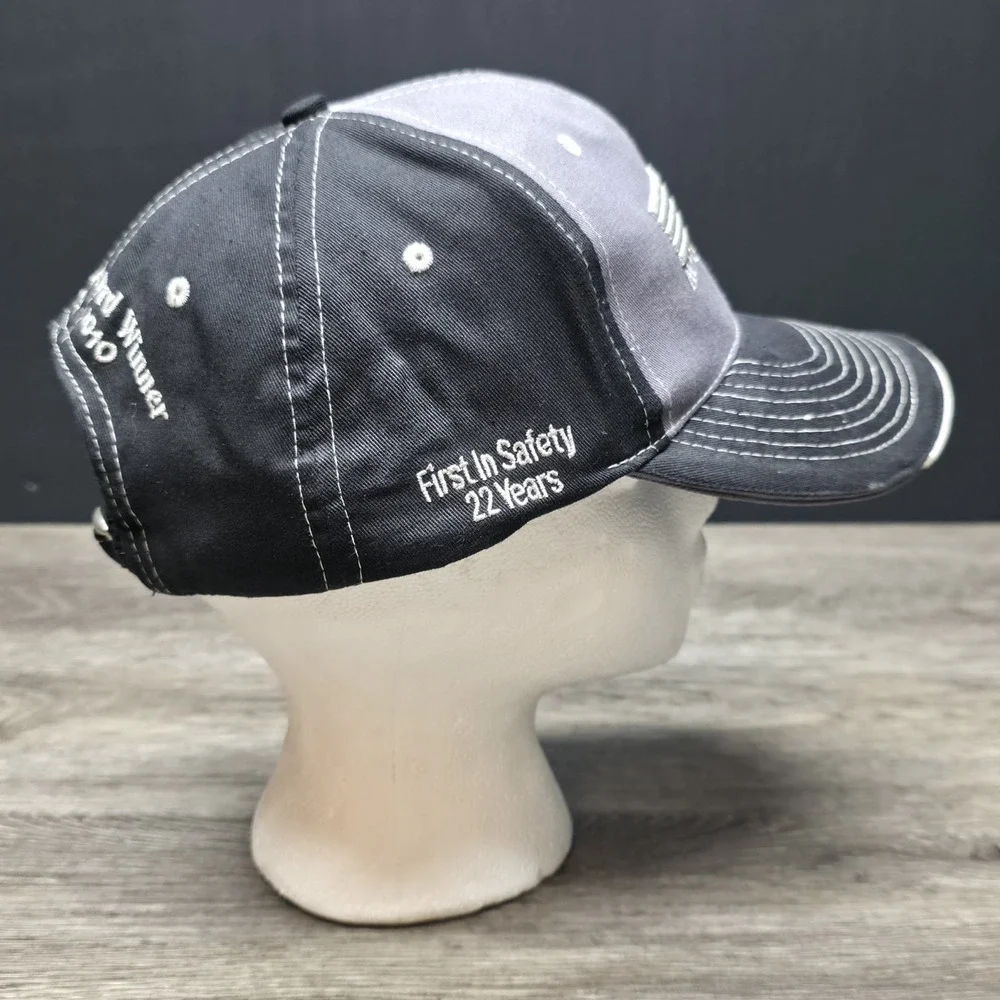 Norfolk Southern Railroad Hat - 2010 Harriman Safety Award Flag Cap
